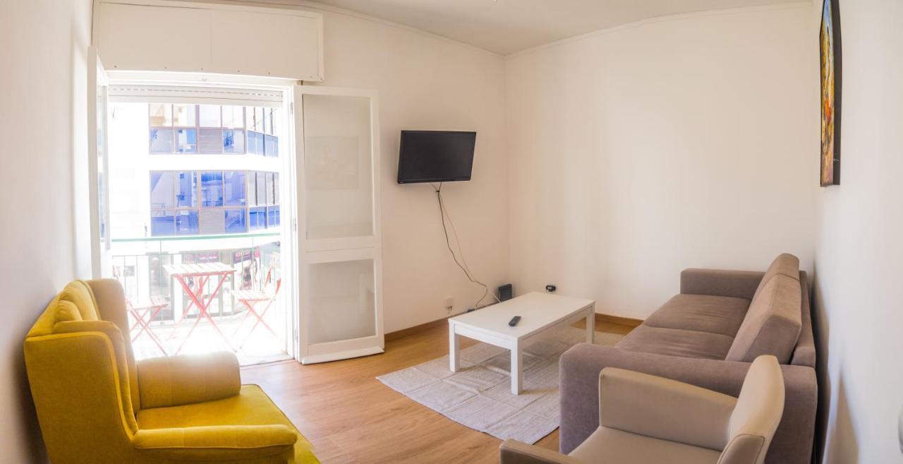 Alagoa Apartment Фаро Екстериор снимка