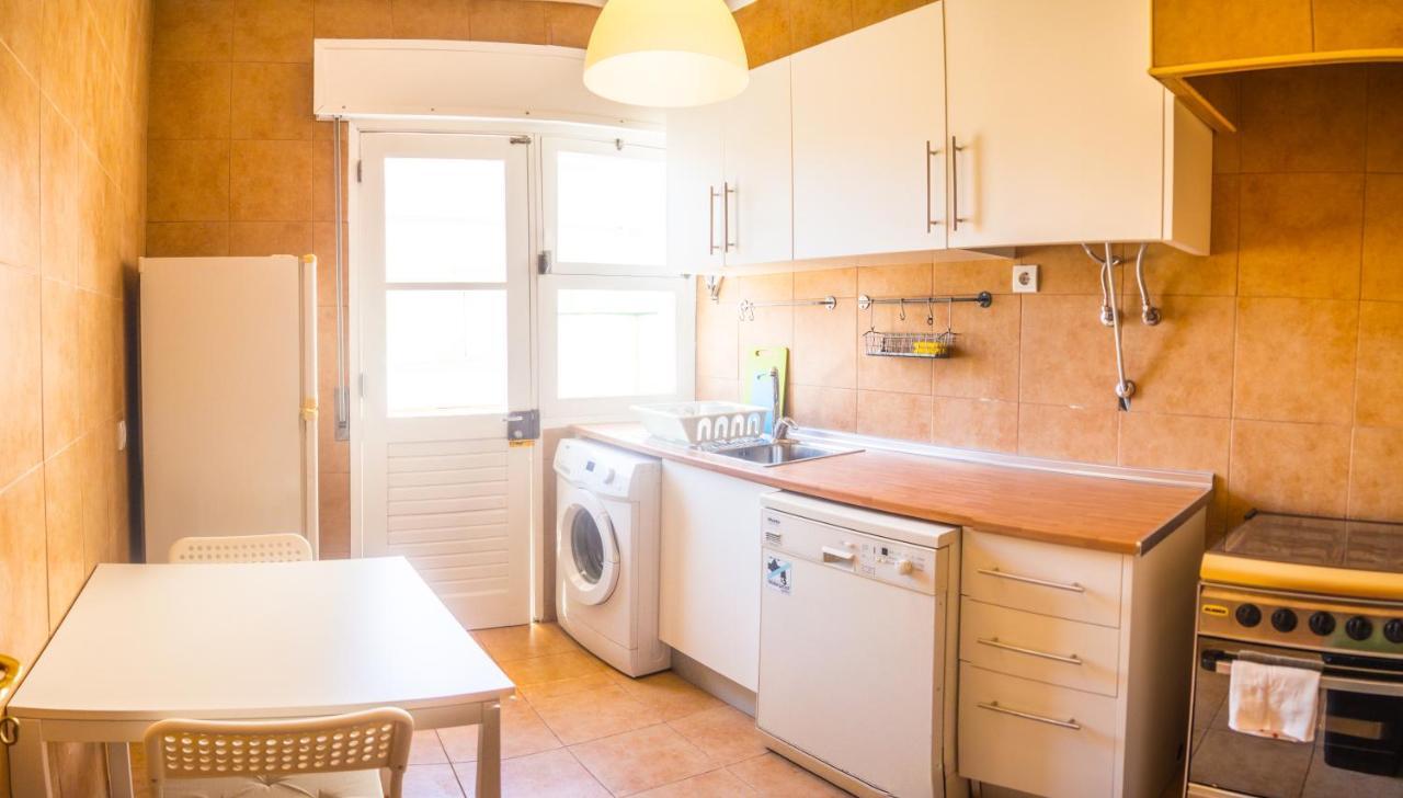 Alagoa Apartment Фаро Екстериор снимка