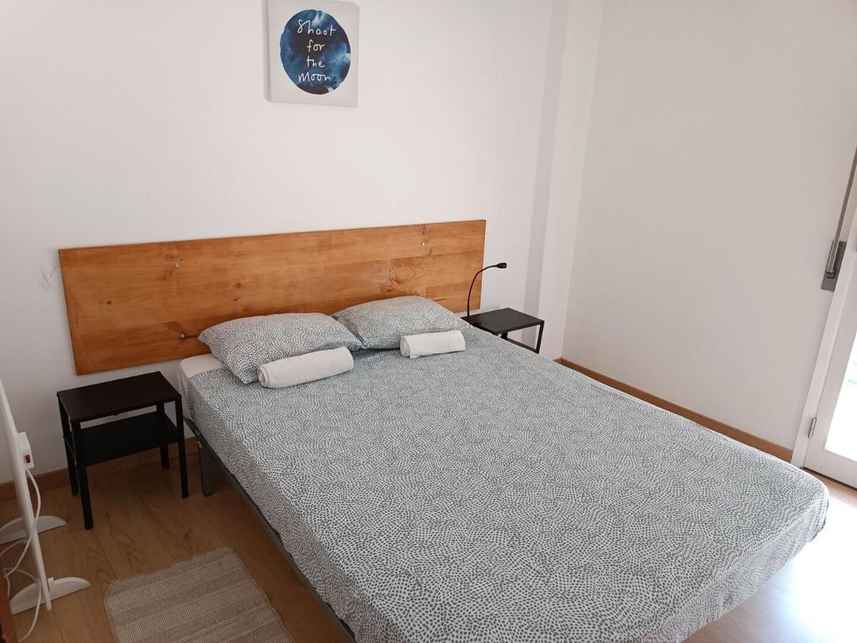 Alagoa Apartment Фаро Екстериор снимка